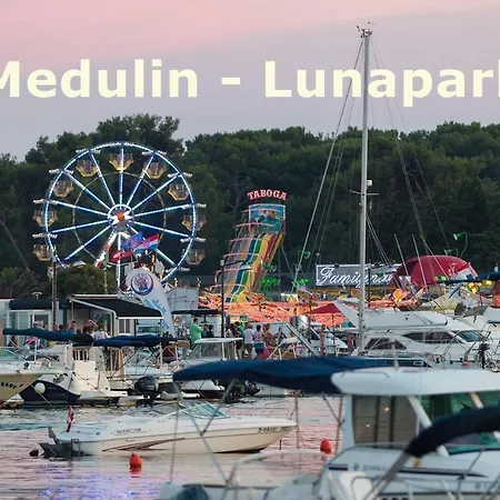 Apartmán Vilic - Istriensonne *