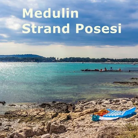 Apartment Vilic - Istriensonne Medulin