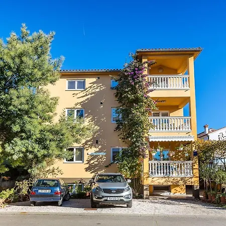 Vilic - Istriensonne Apartment Medulin