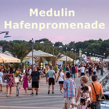 Vilic - Istriensonne Apartment Medulin