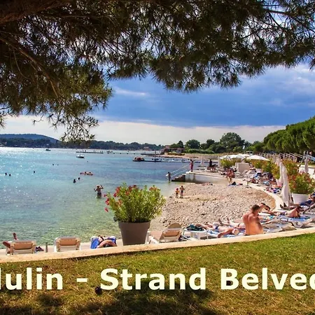Vilic - Istriensonne Apartment Medulin